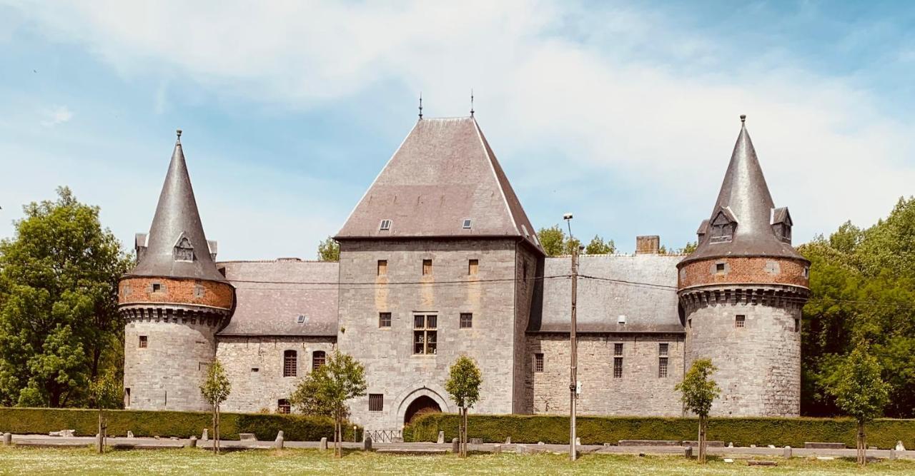 Domaine De Falimont A Labuissiere Apartment Merbes-le-Château Exterior foto